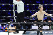 【海外】「強すぎる」「リアルモンスターだ！」井上尚弥がノニト・ドネアに2回TKO勝利し、日本人初の3団体王座統一に成功！