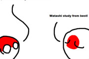【日本】ベストから学ぶよ【ポーランドボール】