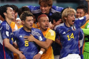 【Ｗ杯】韓国人「日本の実力=ブラジルで合ってますか？‥（ﾌﾞﾙﾌﾞﾙ」　韓国の反応