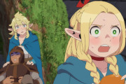 『アニメ海外の反応』ダンジョン飯　第2話