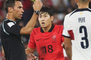 韓国人「イ・ガンイン、次の試合で警告を受けたら決勝トーナメントに出られない…よりによってその審判が主審に」→「次の試合があると思ってんの？」
