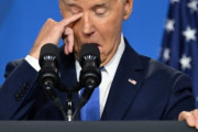 【悲報】韓国人「バイデン大統領『韓国』を忘れてしまう‥韓国人が驚いたNATO首脳会議での失言がこちらです」　韓国の反応
