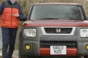 【海外の反応】ホンダエレメントは買って損しないSUV！