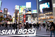 海外「みんなマスクしてる…」「きれいな街だ…」コロナ禍の夜の渋谷をひたすら歩く動画に反響