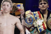 海外ボクオタ「井上尚弥vsバム・ロドリゲスは一方的な試合になるだろう」【海外の反応】