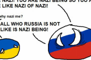 【ロシア】ロシアンロジック！【ポーランドボール】