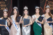 【韓国美女】韓国人「2021 ミスコリア『真善美』の結果がコチラ‥」→「超美人ですね‥（ﾌﾞﾙﾌﾞﾙ」　韓国の反応