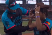 【ハイライト】大谷翔平の登場シーン、カウボーイハットはキミのものさ