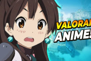 韓国人配信者「日本人の女の子とヴァロラントやったらアニメと化したｗ」