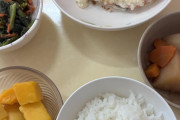 外国人「日本で入院してるが病院食がこれ、美味しそうでしょ？」