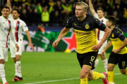 【CL】韓国反応：怪物ホランドの2Gでドルトムントがパリ・サンジェルマンにホームで勝利