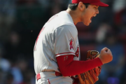 海外の反応　大谷翔平、吠えた！11奪三振無失点で今季3勝目（雄叫び動画）