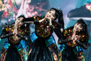 【海外】BABYMETALのアデレード公演ライブレポート