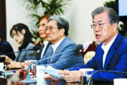 韓国人「文在寅の極端な反日外交で、国内企業と国民経済は破綻するだろう」文大統領が「日本を一つずつ追い越す、俺達はできる」と発言！　韓国の反応