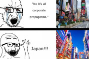 海外「なぜみんな日本がこんなに好きなんだ？少なくともアメリカでは日本を理想化しているようだ」