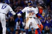 【海外の反応】ベッツが大谷に対して語った思いが話題に【MLB】