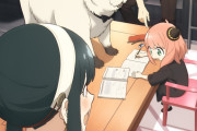 海外の反応アニメ【SPY×FAMILY Season3】第41話感想「大学で教員やってるけどめちゃくちゃ共感できる」