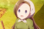 今期アニメのベストガールは誰だ？【海外の反応】