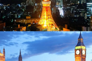 外国人「ロンドンと東京のどっちに住みたい？？」⇒意見が真っ二つに