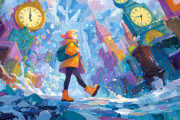もし自分だけ時間が1時間止まったら、あなたは何をしますか？海外の反応まとめ