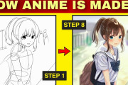 視聴者「大変な仕事だよね…！」インドのチャンネルが日本のアニメの制作プロセスを紹介