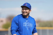 【海外の反応】今永の加入を聞いた時の鈴木誠也のリアクション【MLB】