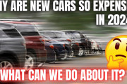 【海外の反応】どうして最近の新車は高いんだ？