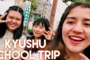 外国人による長崎と熊本の旅行記。九州を満喫している模様