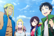 海外「最高のクリスマスプレゼント！」アニメ『ゾン100』最終回の海外反応