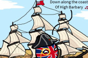 【イギリス】イギリスが求めたもの【ポーランドボール】
