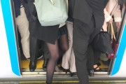 海外「日本には、満員電車に人を押し込むだけの仕事があるらしい」それでも電車は時刻表通りに来るの？