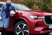 【海外の反応】マツダCX-60はBMWにも負けないSUVだ！