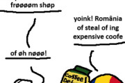 【世界】盗みの円環【ポーランドボール】