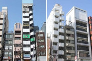 海外「日本のビルでよく見かける外に面した階段を他の国ではあまり見かけないのは何故だろう？」日本の屋外階段に対する海外の反応