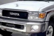 【海外の反応】トヨタ70系ランドクルーザーの信頼性は世界最強だ！
