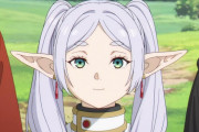 海外「葬送のフリーレンみたいなアニメって他にあるの？」