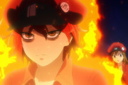 えげつない日焼けで真っ赤に染まったおじさんが目撃されるｗｗｗｗｗ