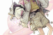 外国人絵師「自分の好きなものをアニメキャラ風に擬人化してみたよ！」Part2