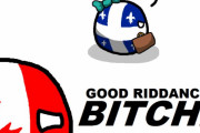 【カナダ】ベイビー、カムバック【ポーランドボール】