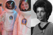【海外】「『スター・トレック』女優ニシェル・ニコルズにちなんだ新しい女子宇宙キャンプ、次世代のロールモデルとしての想い」