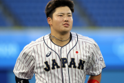 【海外の反応】村上宗隆が日本選手最多に並ぶ55号【61本ペース】