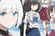 海外の反応 『探偵はもう、死んでいる。』まさかの2期制作決定！！！