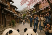 中国人「京都旅行の一日は朝8時半に終わる」　中国人「この時間は本当に気持ちがいい」「この記事を早く消せ」