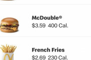 アメリカ人、マクドナルドが値上げされすぎて泣く「この惑星に住みたくない」