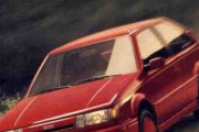 【海外の反応】1988年式のいすゞジェミニはファンタスティックなクルマだった！