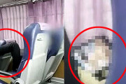 【韓国】バスツアー中にAVを視聴した60代男wwwww 国内からは呆れと暴言による批判相次ぐ