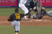 ドジャース大谷翔平、ポール・スキ―ンズに完敗