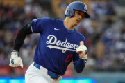 【海外の反応】大谷翔平がナ・リーグトップとなる2試合連続の第9号豪快2ラン【MLB】