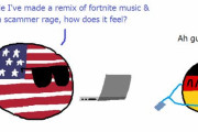 【日本】MAD Remix【ポーランドボール】