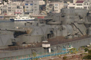 外国人「戦艦大和の大きさを再現するとこんな感じになるらしいぜ！」